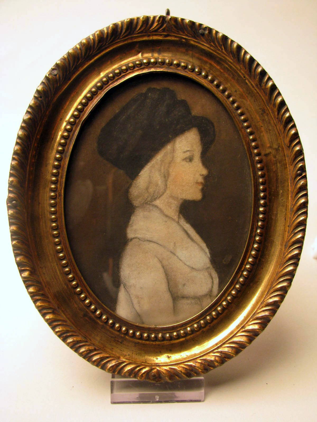 Portret van dochter van Ketelaar, moeder van Theresia Derckson